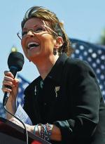 Sarah Palin wciąż potrafi porwać tłumy