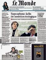ABW prenumeruje jeden egzemplarz francuskiego dziennika „Le Monde” 