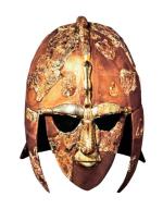 Hełm z Sutton Hoo, ok. 630 r.