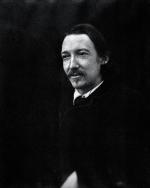 Robert Louis Stevenson, 1885 r.