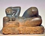 „Reclining Figure”,  1929 r., kamień