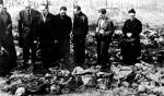 Ekshumacja zwłok polskich oficerów pomordowanych w Katyniu (wiosna 1943 roku)