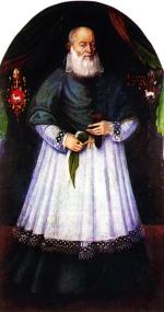 Biskup kujawski, późniejszy prymas Polski Stanisław Karnkowski