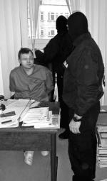Kardiochirurg Mirosław G. został zatrzymany przez CBA 12 lutego 2007 roku