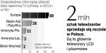 Do końca 2015 r. analogowy sygnał telewizyjny ma być wyłączony w 37 krajach – wynika z szacunków Eurodata TV Worldwide.