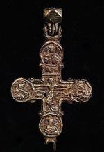 Krzyż, Ruś Kijowska, XI – XII w.