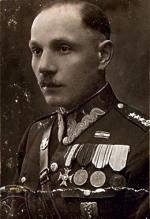 Kpt. Wacław Radziszewski, niezłomny obrońca Twierdzy Brześć we wrześniu 1939 roku