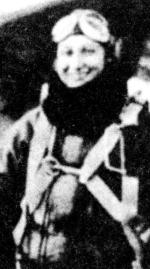 Janina Lewandowska jako pierwsza kobieta w Europie wykonała w 1931 roku skok spadochronowy z wysokości 5 tysięcy metrów