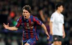 Leo Messi w meczach z Realem strzelił już sześć goli. Transmisja z Madrytu w Canal+ Sport od 21.40 (fot: Adrian Dennis)