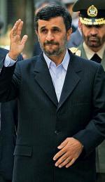 Mahmud Ahmadineżad. Nieobecny,  bo niezaproszony