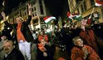 W niedzielę wieczorem wyborców Fideszu ogarnęła euforia 