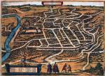 Panorama szesnastowiecznego Wilna 