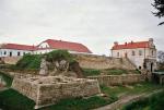 Zamek w Zbarażu