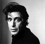 Ten portret Ala Pacino powstał w Nowym Jorku w 1995 roku