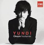 Yundi Li Chopin Nocturnes EMI Classic 2010