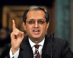 Vikram Pandit prezes Citigroup ogłosi dziś wyniki za I kwartał 