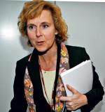 Connie Hedegaard, komisarz UE ds. ochrony klimatu