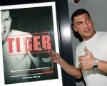 Dariusz Michalczewski  swój sportowy przydomek „Tiger” przekuł w markę biznesową