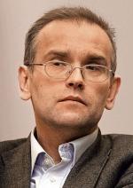 Piotr Zaremba – publicysta dziennika „Polska.  The Times”