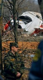 Prezydencki samolot rozbił się pod Smoleńskiem  w sobotni poranek 10 kwietnia