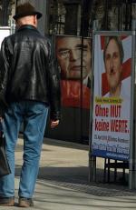 Wybory prezydenckie w Austrii odbędą się w niedzielę (fot: Heinz-Peter Bader)