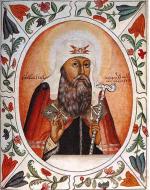 Jow (Hiob), pierwszy patriarcha Moskwy 