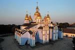 Cerkiew św. Michała o Złotych Kopułach w Kijowie