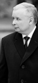 Jarosław Kaczyński w dniach żałoby