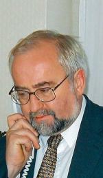 Olgierd Dąbrowski, burmistrz Ostródy