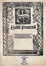 Jan z Wiślicy „Bellum Prutenum”, Biblioteka Jagiellońska