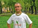 Maciej Zimowski,właściciel biura Bird Service z Krakowa,  które organizuje wyjazdy rowerowe w Polsce i za granicą