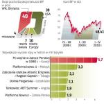 Akcje BP Petroleum w ciągu kilku dni straciły 13 proc. Katastrofa w Zatoce Meksykańskiej oznacza wielką klęskę ekologiczną. 