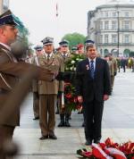 Możemy być dumni ze współczesnego państwa polskiego  – mówił Bronisław Komorowski podczas obchodów 3 Maja  w Warszawie