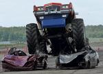 Monster trucki miażdżące wielkimi kołami wszystko, co popadnie, będą jedną z wielu atrakcji  miasteczka Men’s Day 