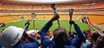 Mecz otwarcia równo za miesiąc, 11 czerwca na stadionie Soccer City w Johannesburgu 