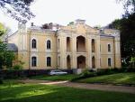 Pałac w Przyłukach, dziś na Białorusi