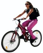 *Chętni mogą zwiedzać jadąc na rowerze – akcję dla nich przygotowało Warszawskie Towarzystwo Cyklistów Darek Golik