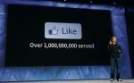 Twórca Facebooka Mark Zuckerberg z dumą roztaczał wizję zamierzeń serwisu podczas konferencji dla biznesu 21 kwietnia w San Francisco