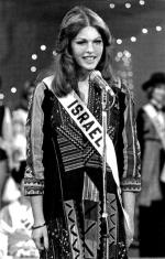 Miss Universe 1976, Rina Mor