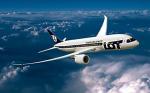 Boeingi 787-dreamliner będą bardziej oszczędne i ekologiczne  od maszyn obecnie używanych przez LOT