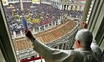 Wierni z całych Włoch modlili się za Kościół, papieża i ofiary pedofilii