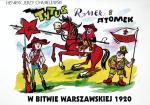 Henryk Jerzy Chmielewski - Tytus, Romek i A’Tomek w bitwie warszawskiej 1920 roku Wydawnictwo Prószyński i S-ka Warszawa 2010