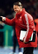 Louis van Gaal, nauczyciel Bayernu