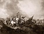 Bitwa pod Beresteczkiem, grafika z XIX wieku 