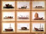 Chińskie statki z czasów admirała Zheng He  