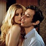 Eric Elmosnino (Gainsbourg) i Laetitia Casta (Bardot) w filmie Joanna Sfara. Od piątku na naszych ekranach 