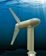 Podwodne turbiny już działają w Bretanii  