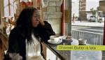 „Shareen Butler się spóźnia”.  Reklamy z wizerunkiem zatroskanych nastolatek mają się pojawić na ekranach w przyszłym tygodniu (fot: Marie Stopes)