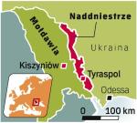Naddniestrzańska Republika Mołdawska ogłosiła swą suwerenność we wrześniu 1990 r. 