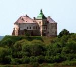 Zamek w Olesku  